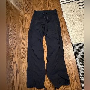 Lululemon dance studio pants